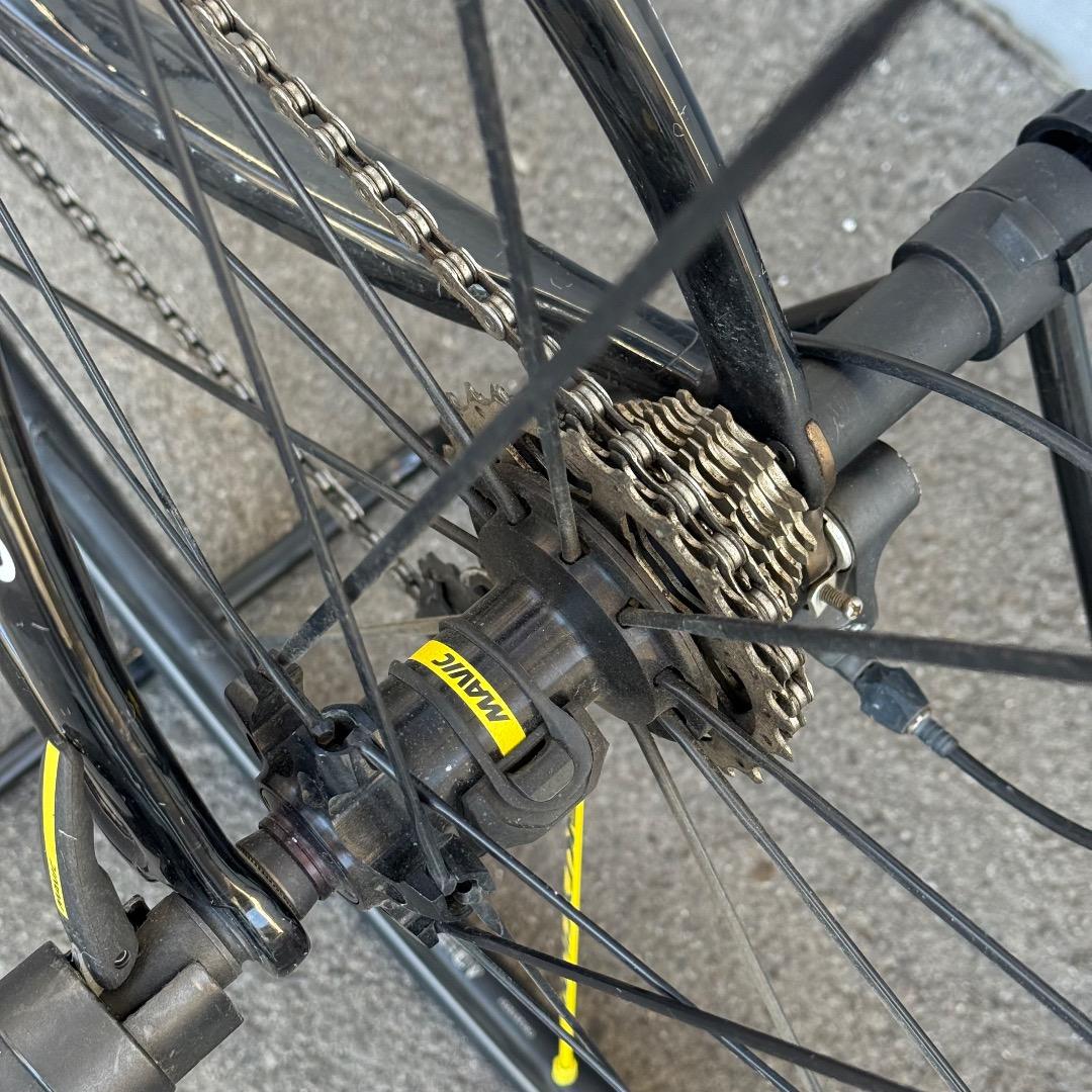 Pinarello FP TEAM Sky＆ Mavic KSYRIUM PRO