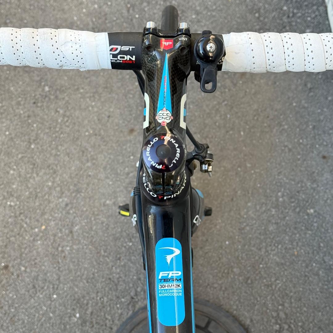 Pinarello FP TEAM Sky＆ Mavic KSYRIUM PRO