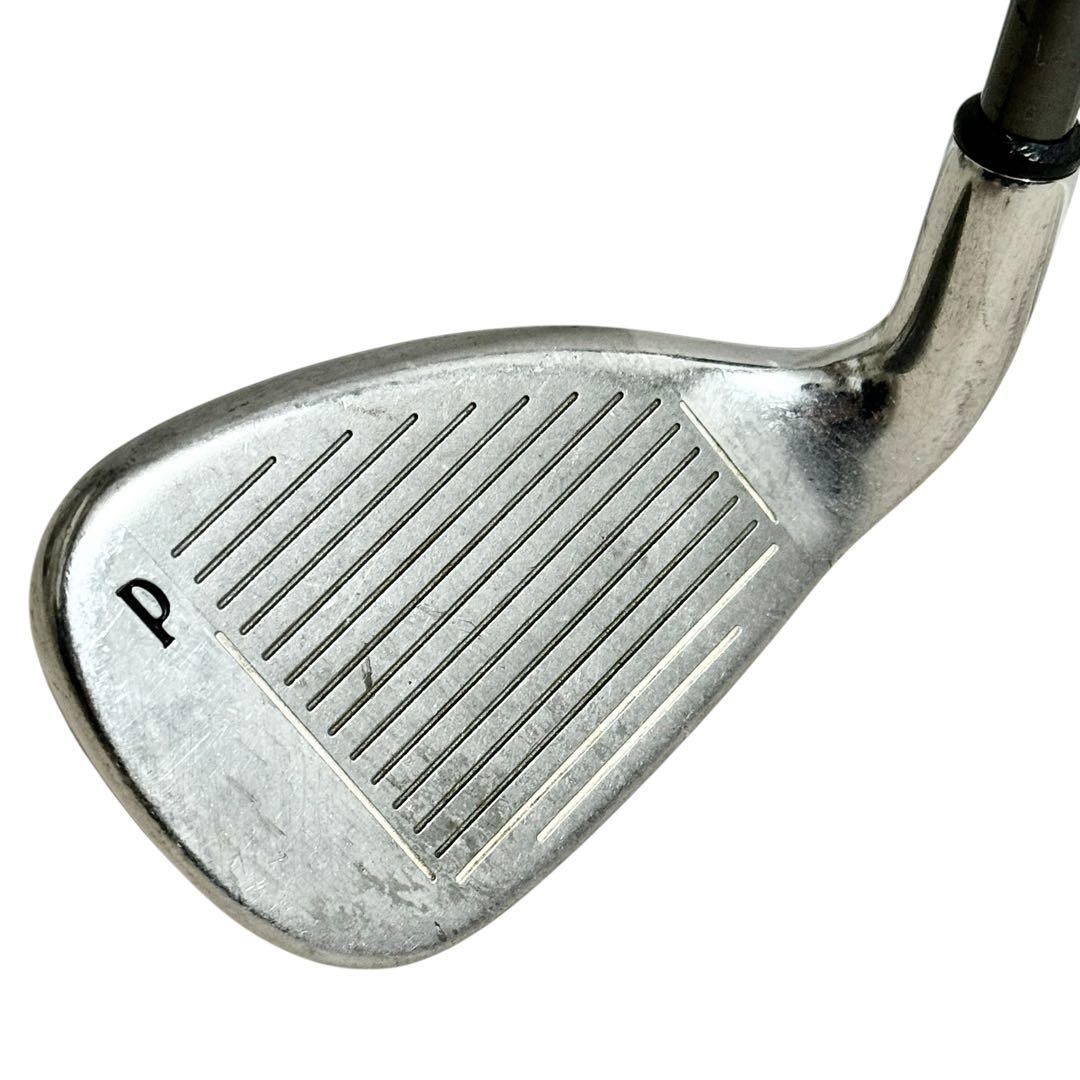 Callaway キャロウェイ アイアンセット 6本 フレックス R 初心者 右