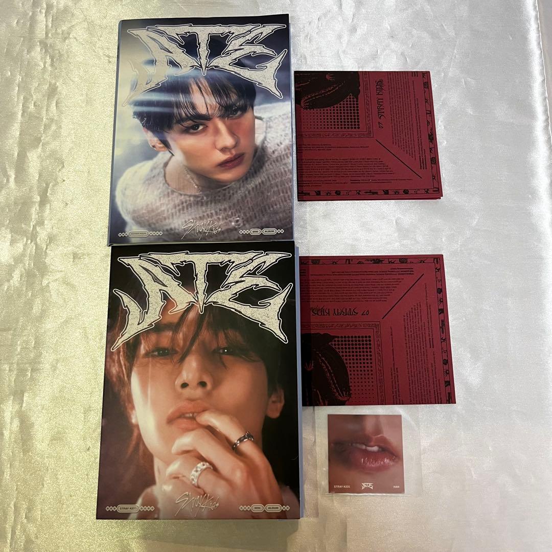 ストレイキッズ straykids グッズ まとめ売り