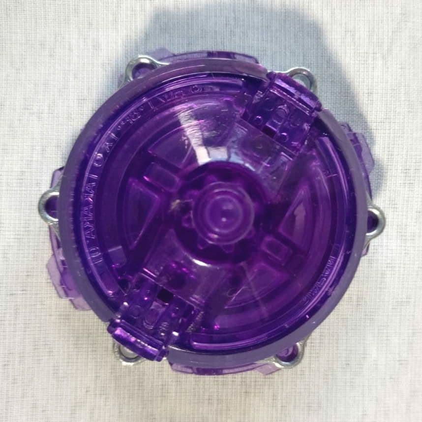 ベイブレード ランダムブースターⅣ 当たり全4種 フルコンプ