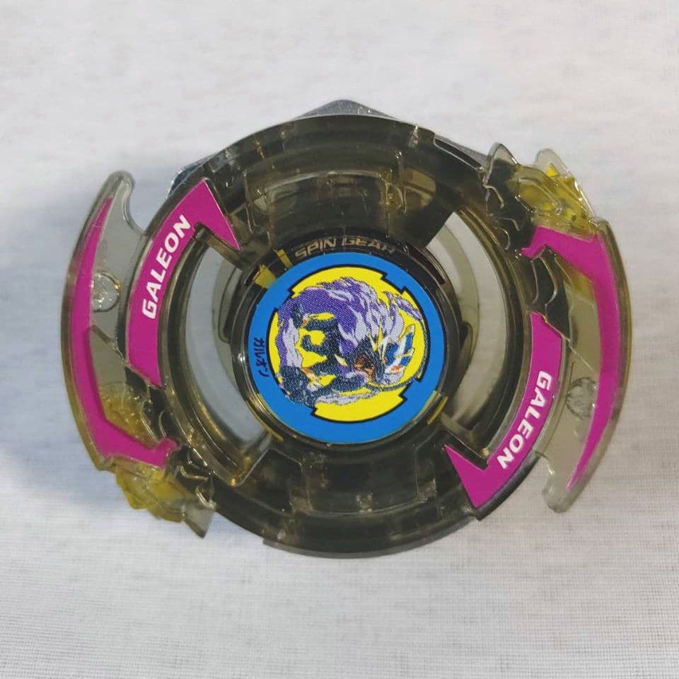 ベイブレード ランダムブースターⅣ 当たり全4種 フルコンプ