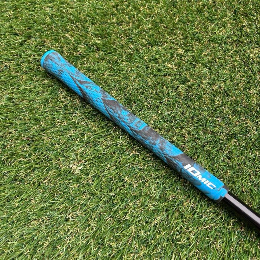 【ベロコア】ベンタスTRブルー 5-R テーラーメイドスリーブ　ドライバー用