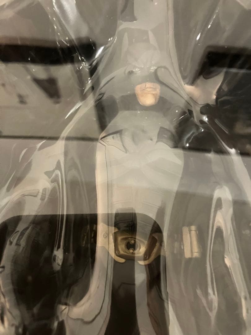 THE DARK KNIGHT PLAY ARTS改 バットマン 【中古】