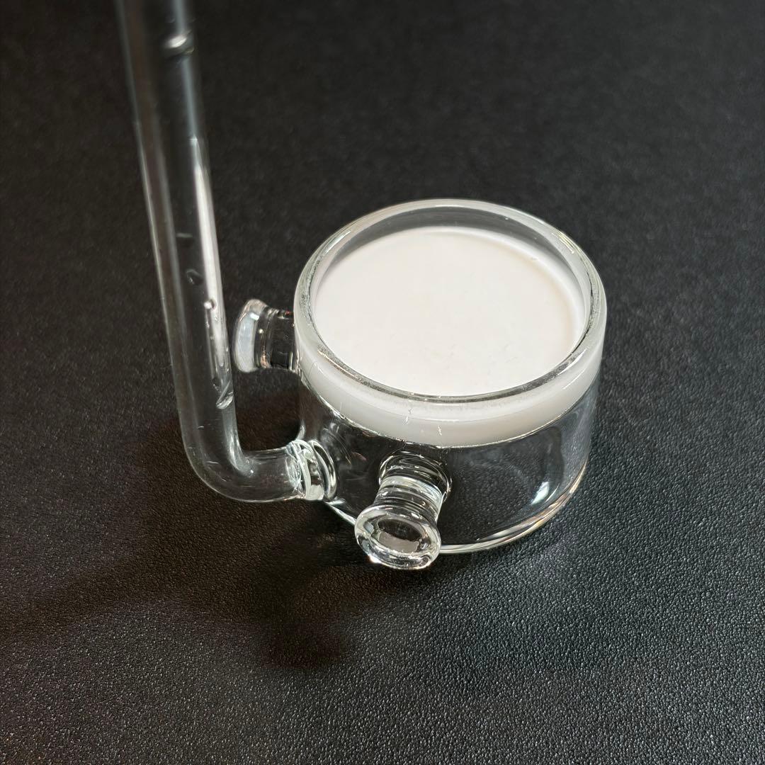 美品　ADA　パレングラスビートル30Φ　CO2用