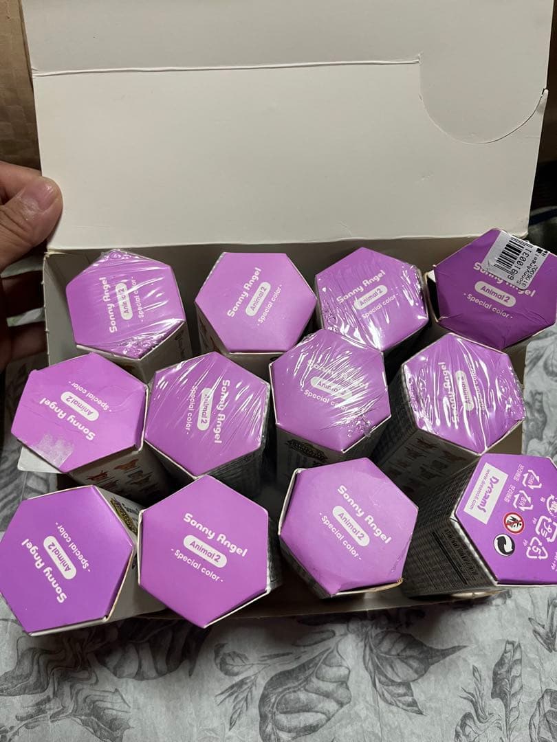 ソニーエンジェル　スペシャルカラー2 12点