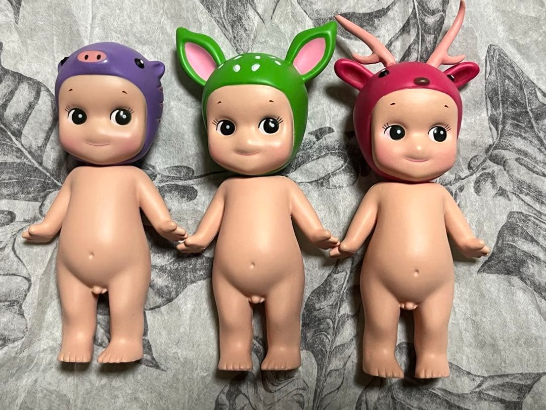 ソニーエンジェル　スペシャルカラー2 12点