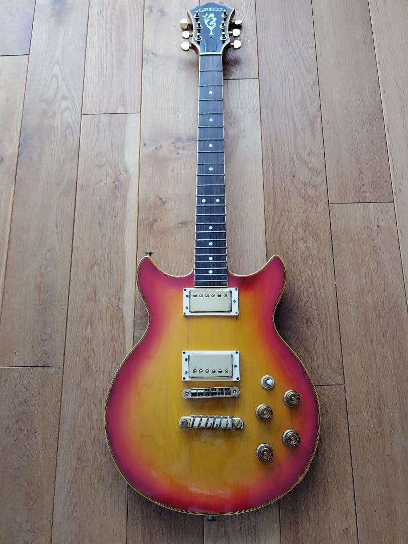 GRECO エレキギター MX-800R 【1979年製ヴィンテージ】