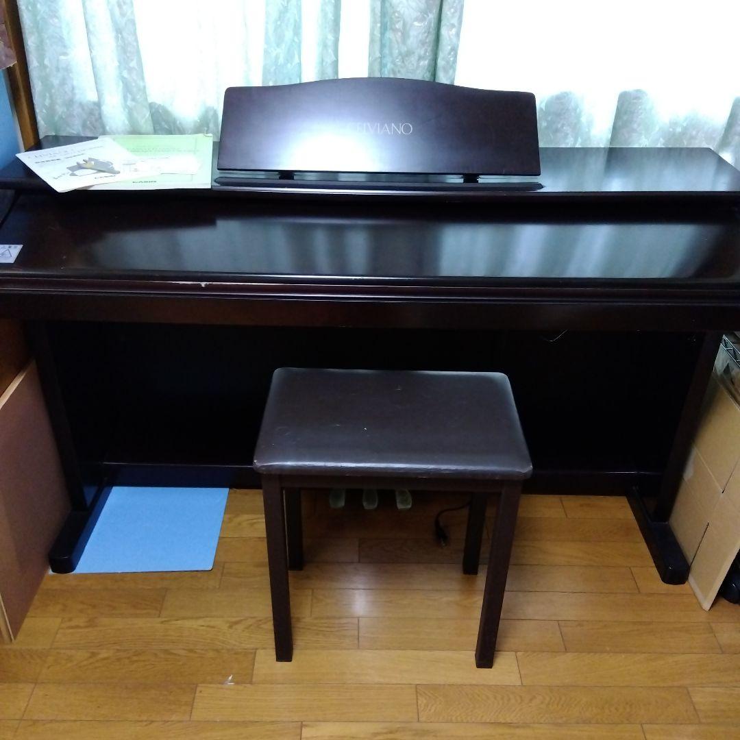 【送料込】CASIO CELVIANO AP-125 電子ピアノ