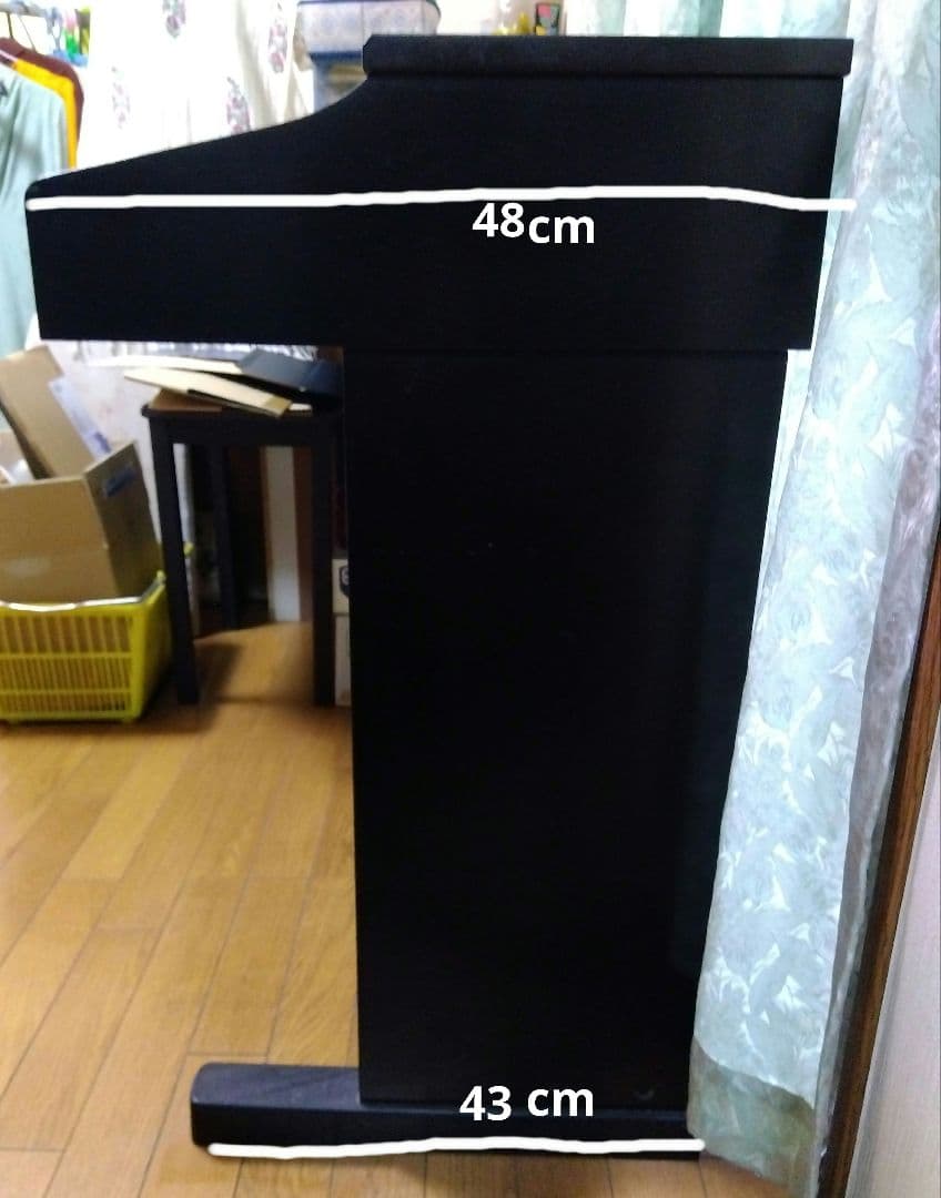 【送料込】CASIO CELVIANO AP-125 電子ピアノ