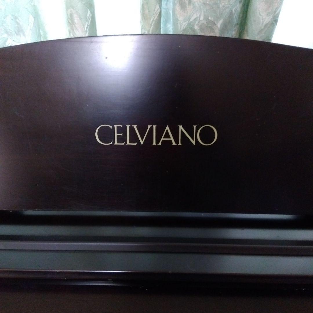 【送料込】CASIO CELVIANO AP-125 電子ピアノ