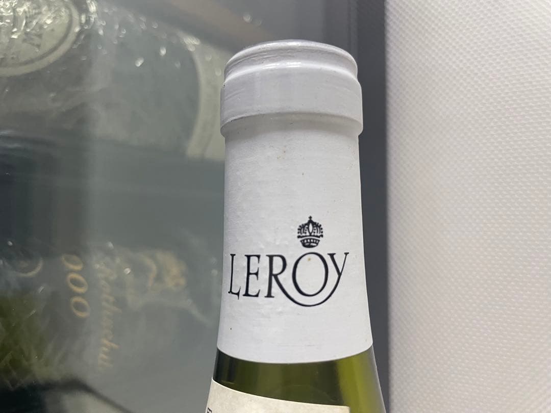 【良年】 LEROY ルロワ ブルゴーニュ ルージュ 1990 セラー保管