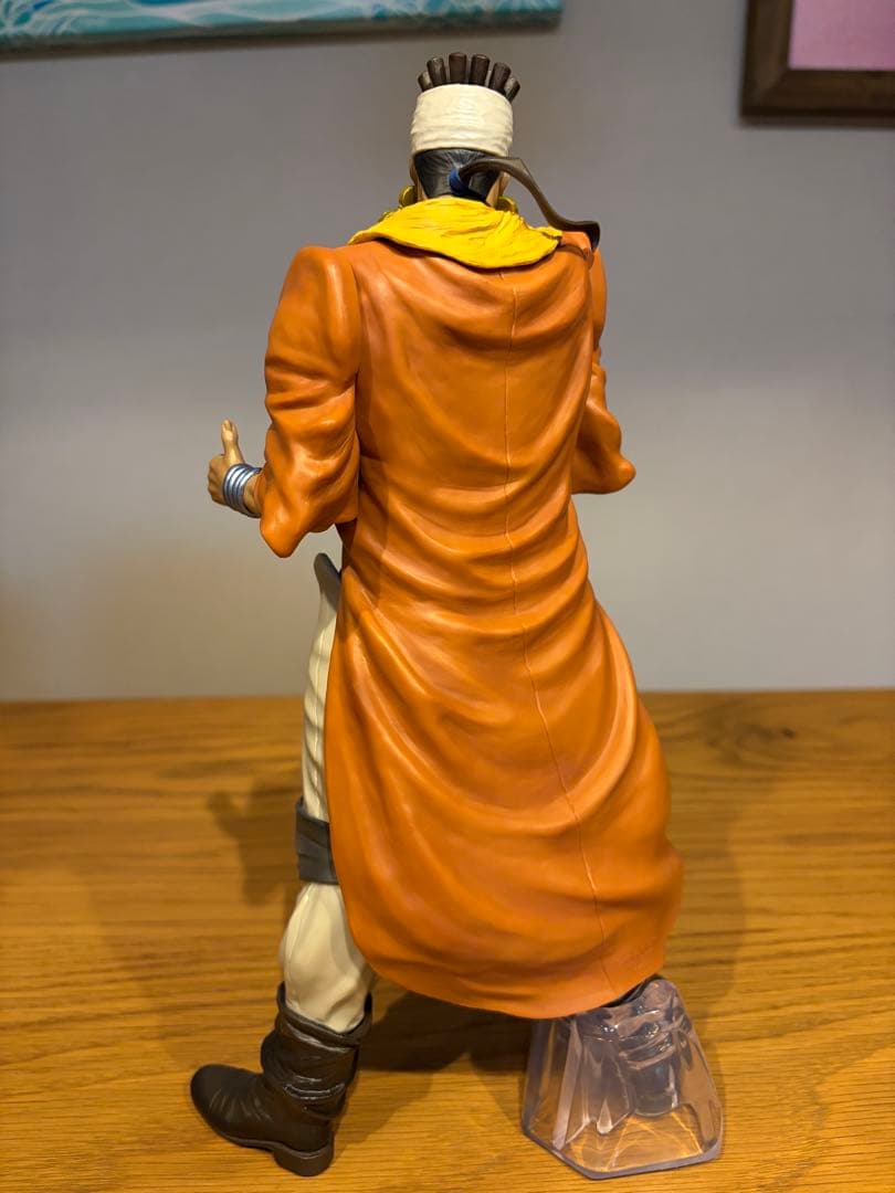 一番くじ ジョジョの奇妙な冒険　3部　 フィギュアセット