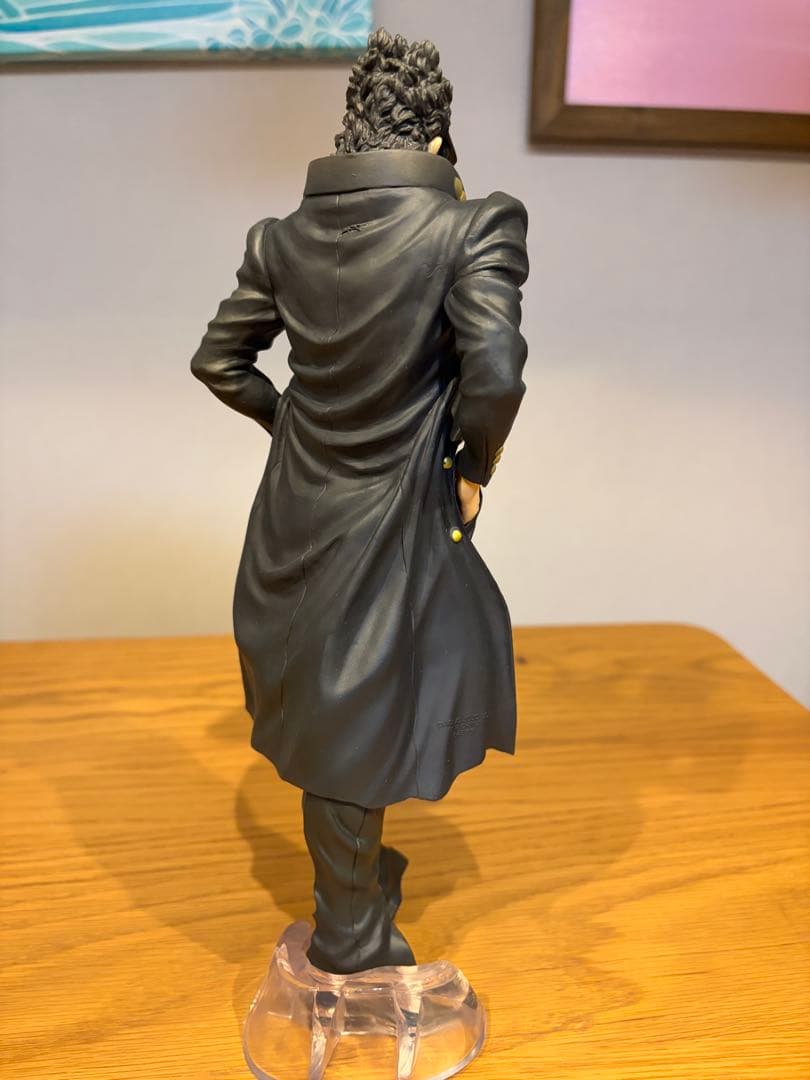 一番くじ ジョジョの奇妙な冒険　3部　 フィギュアセット