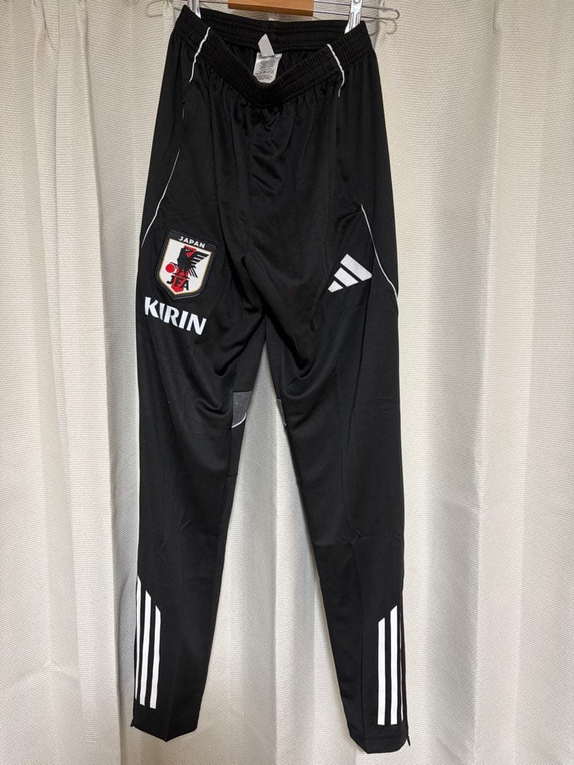 サッカー日本代表 トレーニングウェア 上下セット Lサイズ