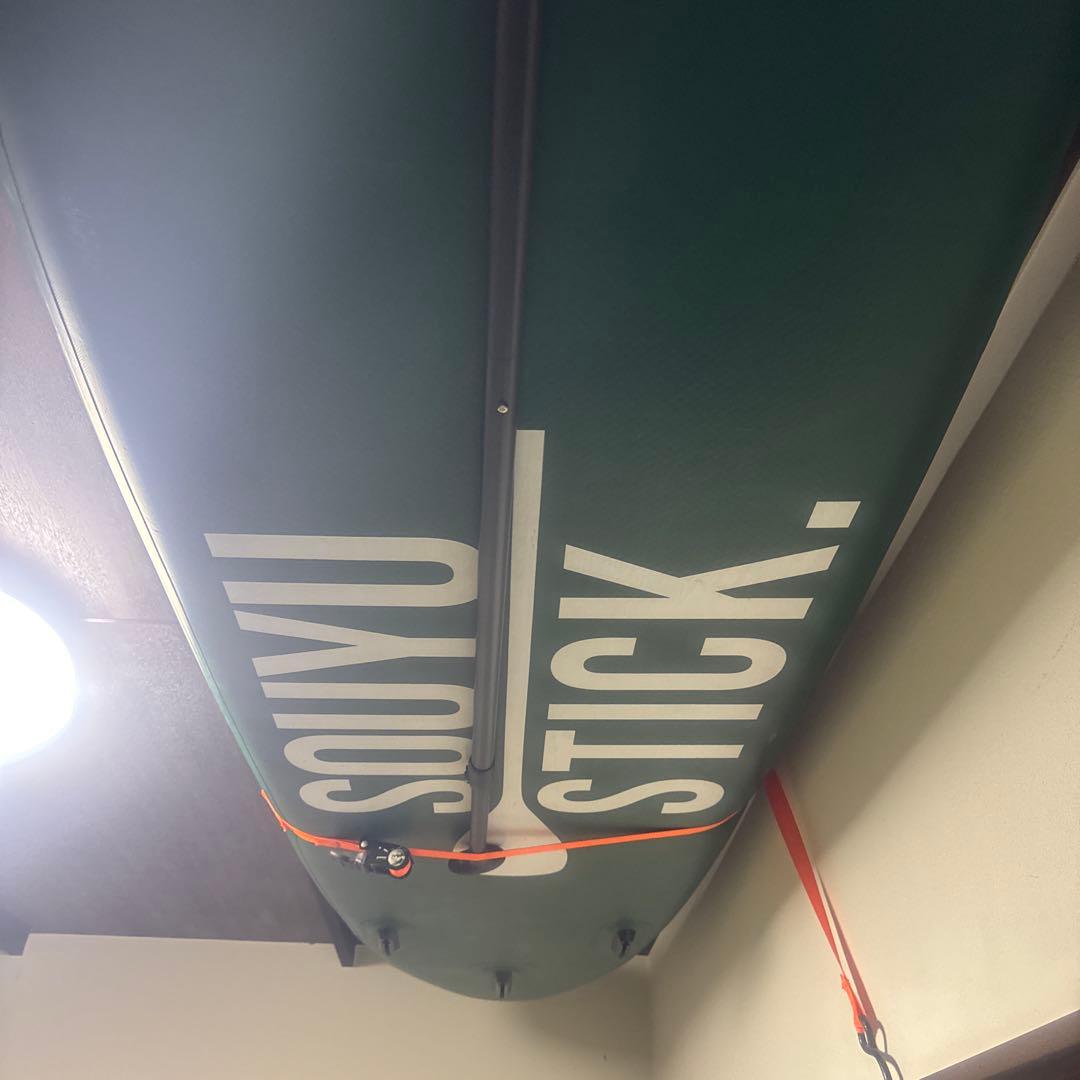 SKYWALK 10'6\" SOYUYU STICK スタンドアップパドルボード