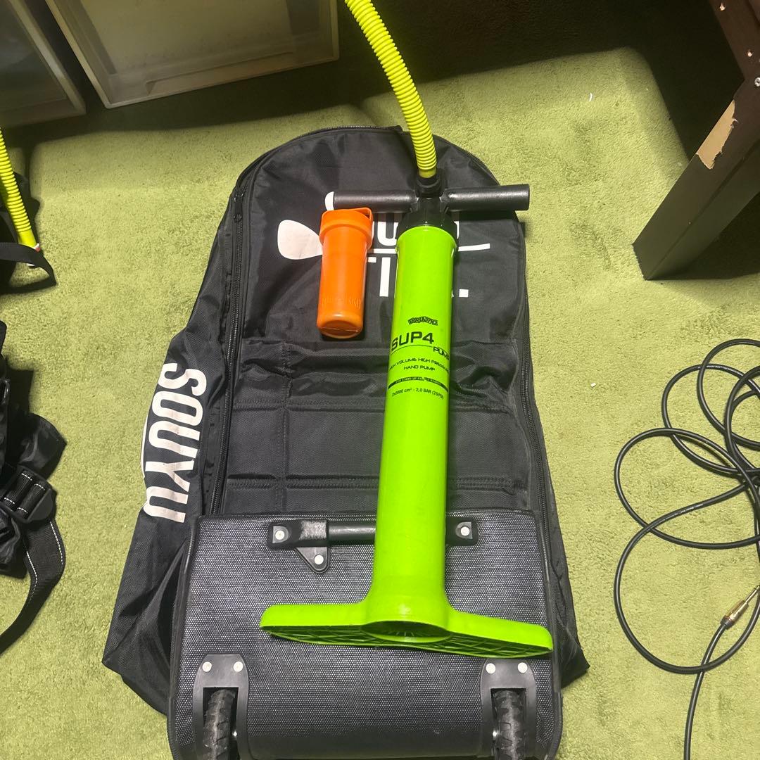 SKYWALK 10'6\" SOYUYU STICK スタンドアップパドルボード