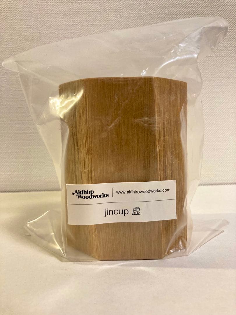 アキヒロウッドワークス　ジンカップ虚　 海千山千會