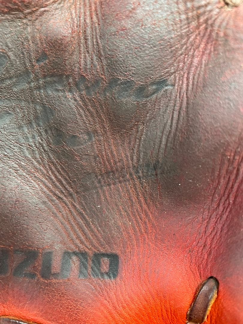 す*ぎ様 【高橋周平実使用】ミズノプロ　硬式グローブ