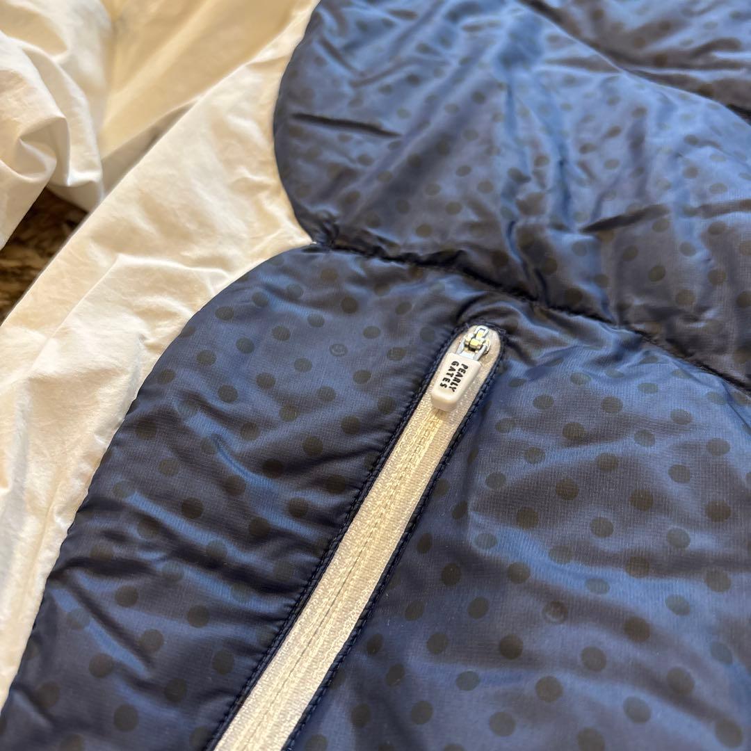 PEARLY GATES レディース ダウンジャケット　サイズ1