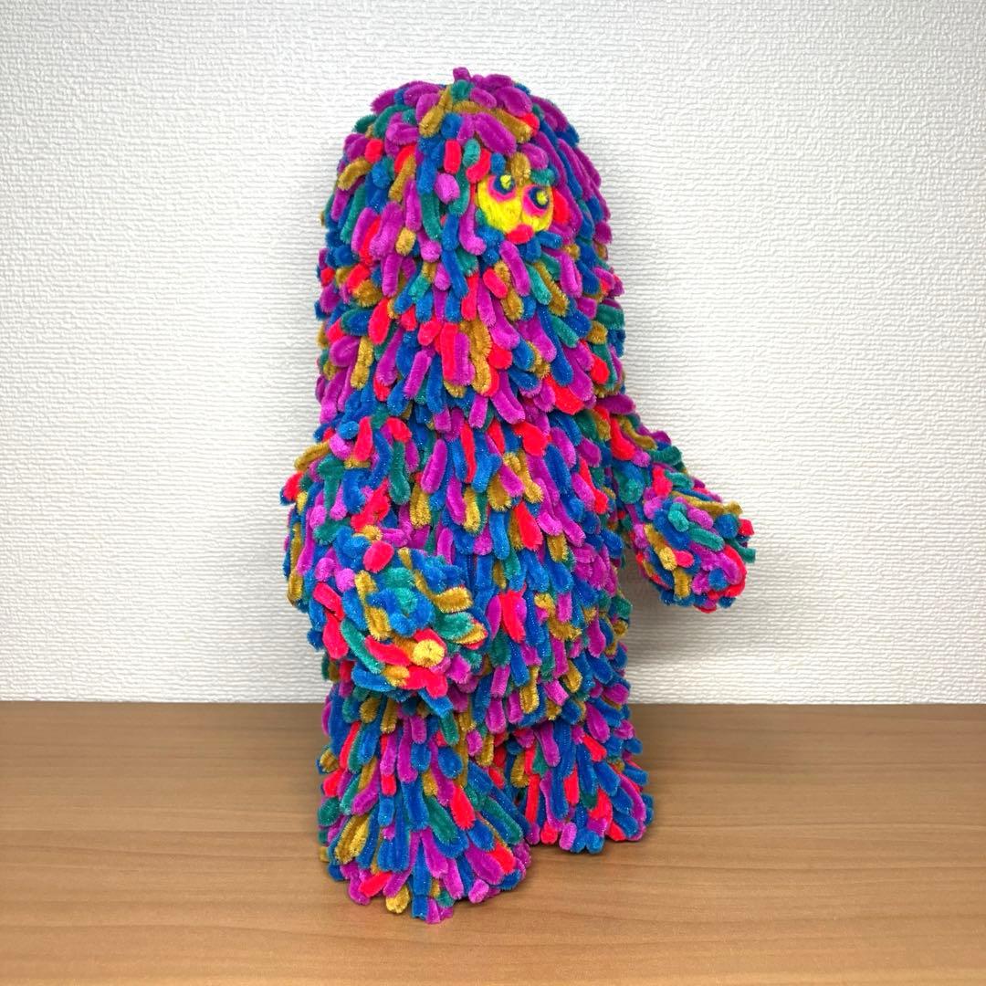 直筆サイン付き【フジサキタクマ】モールエイリアンTAKUMA FUJISAKI