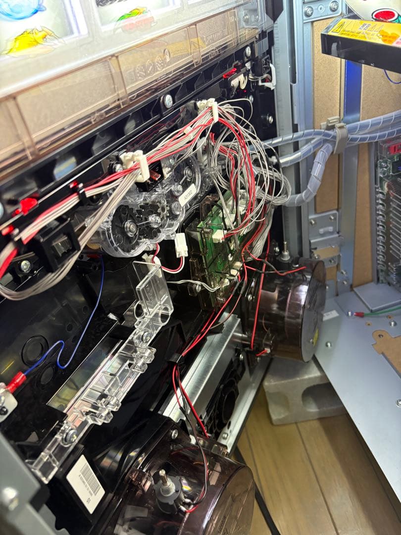 送料込み 仮面ライダー電王 スマスロ実機 スマスロユニット パチスロ実機