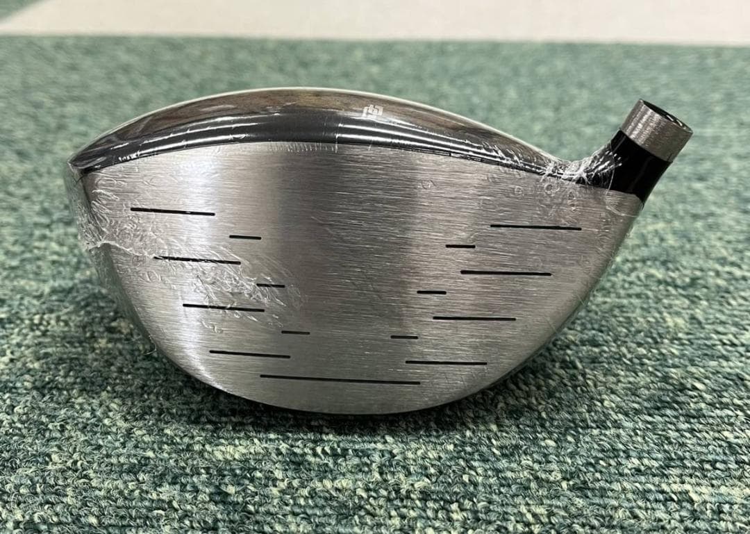 【新品】ヘッドのみ ダイナミクス ドライバー9.5 / 10.5 ヘッドカバー付