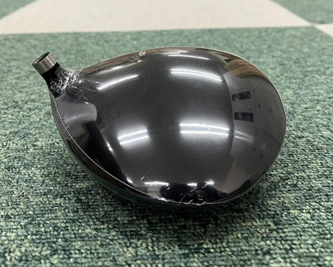 【新品】ヘッドのみ ダイナミクス ドライバー9.5 / 10.5 ヘッドカバー付