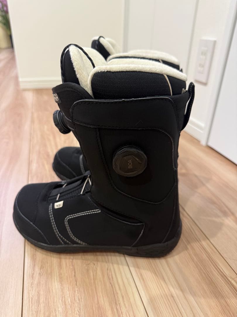 head Tiara 25cmスノボードブーツ男女