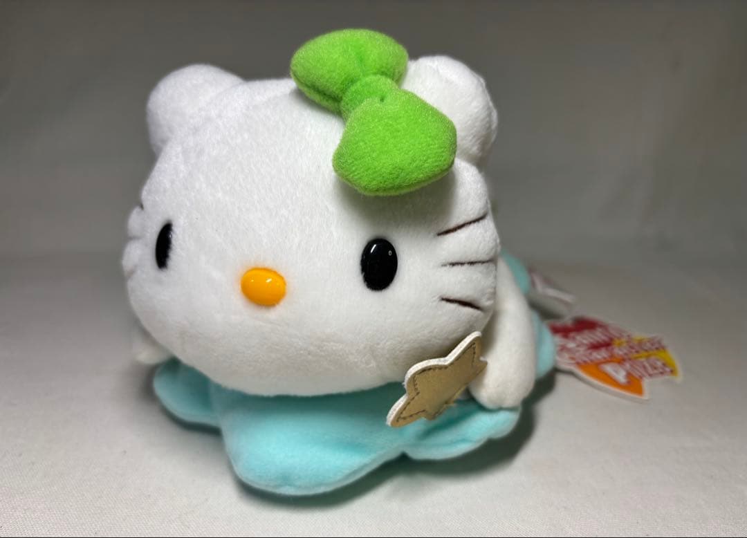 ハローキティ 2004年 エンジェル ぬいぐるみ サンリオ EIKOH