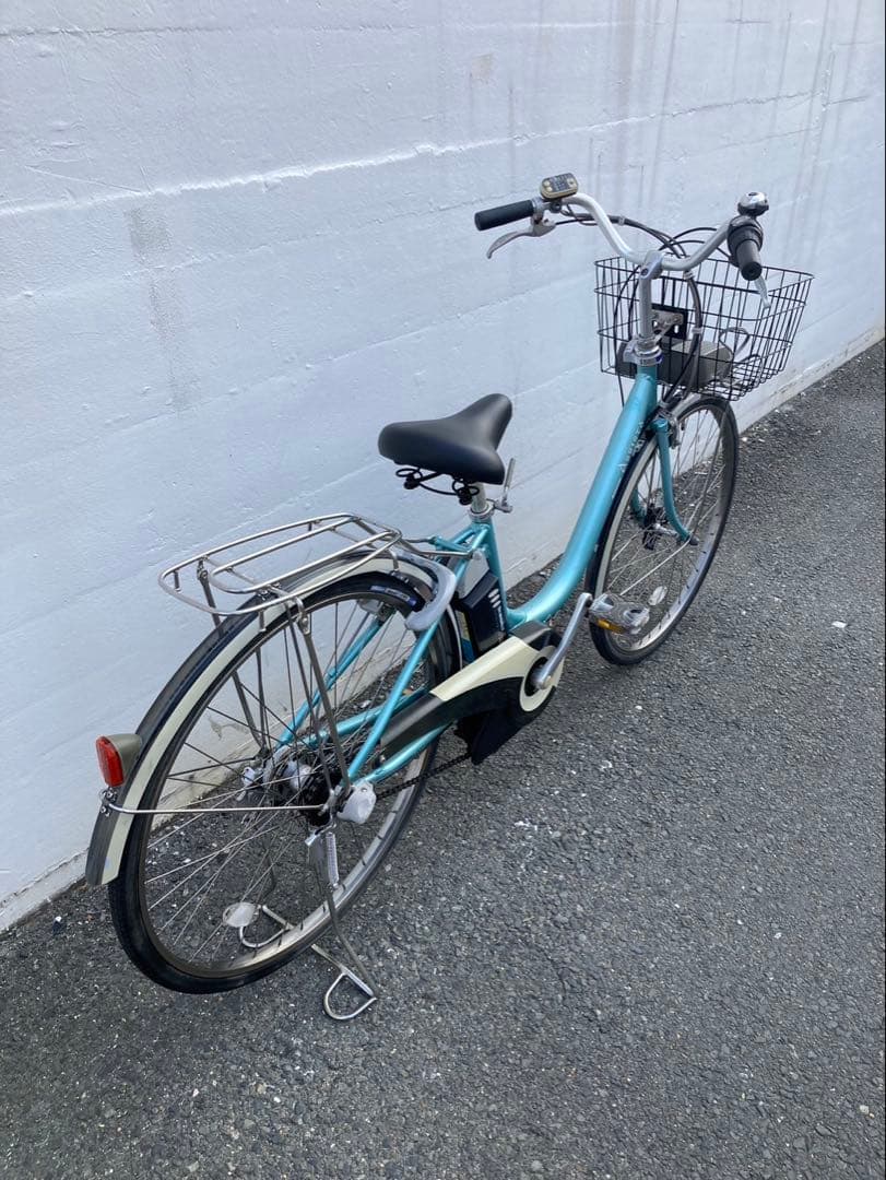 1794業界最長12ヶ月保証付！送料無料エリア多数！安全整備済み！電動自転車