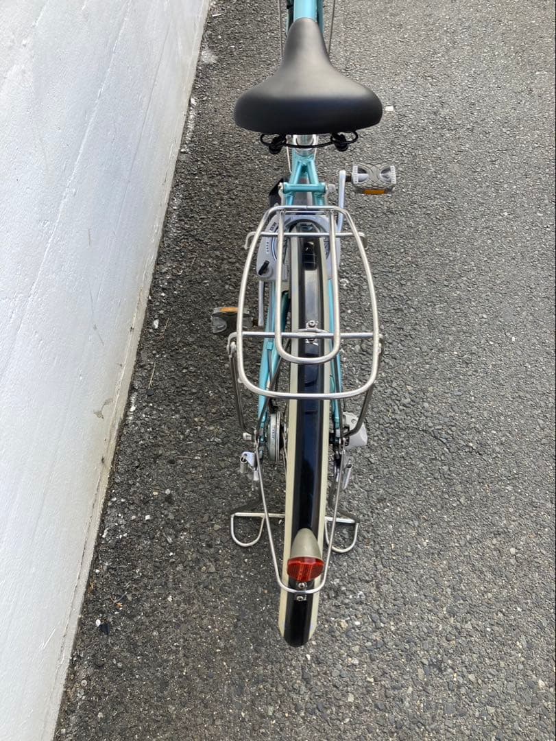 1794業界最長12ヶ月保証付！送料無料エリア多数！安全整備済み！電動自転車