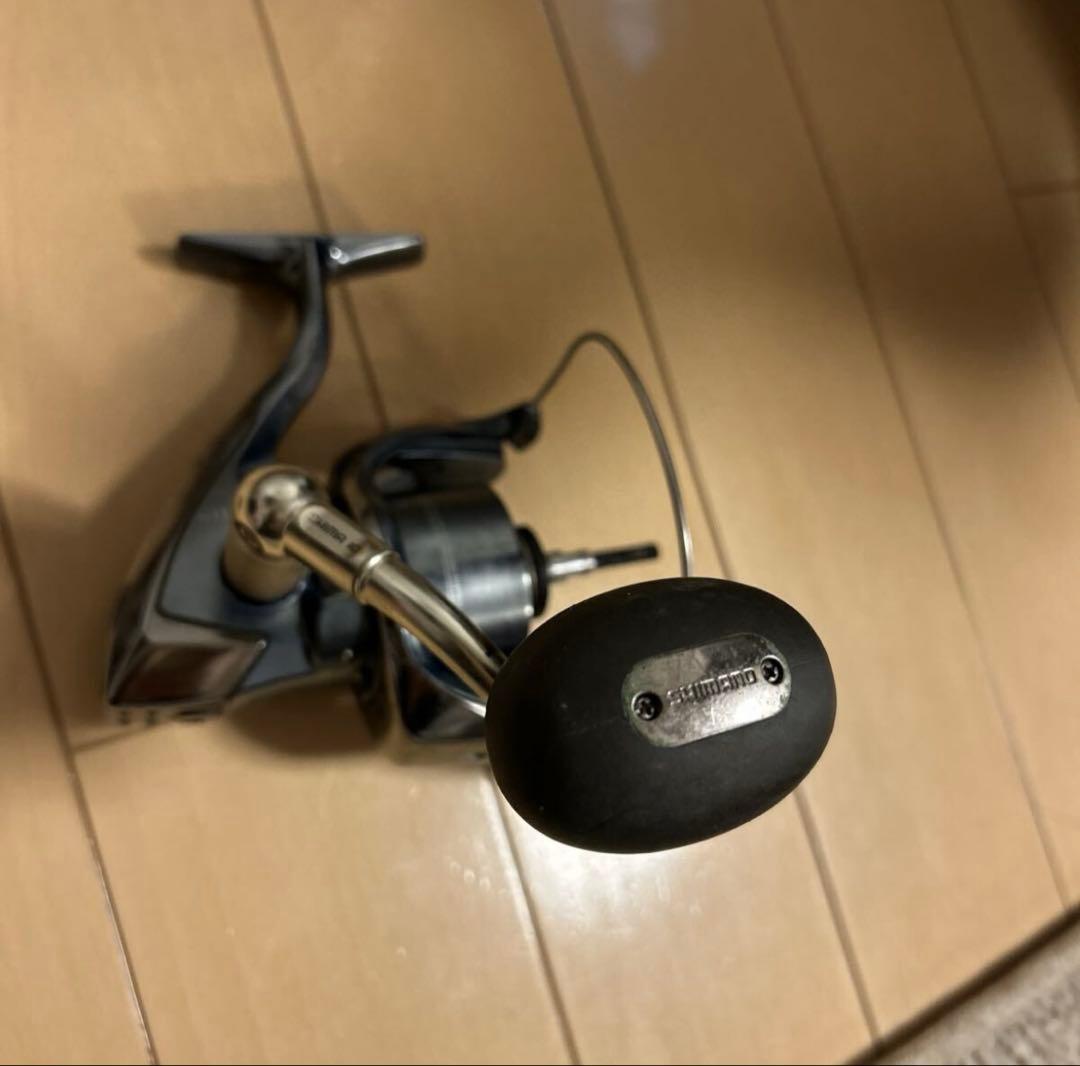 シマノ リール　ステラ　SW6000PG