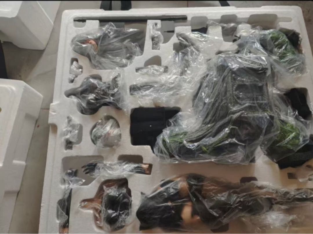 ニーアオートマタA2 2B DXver. 1/4 スタチュー