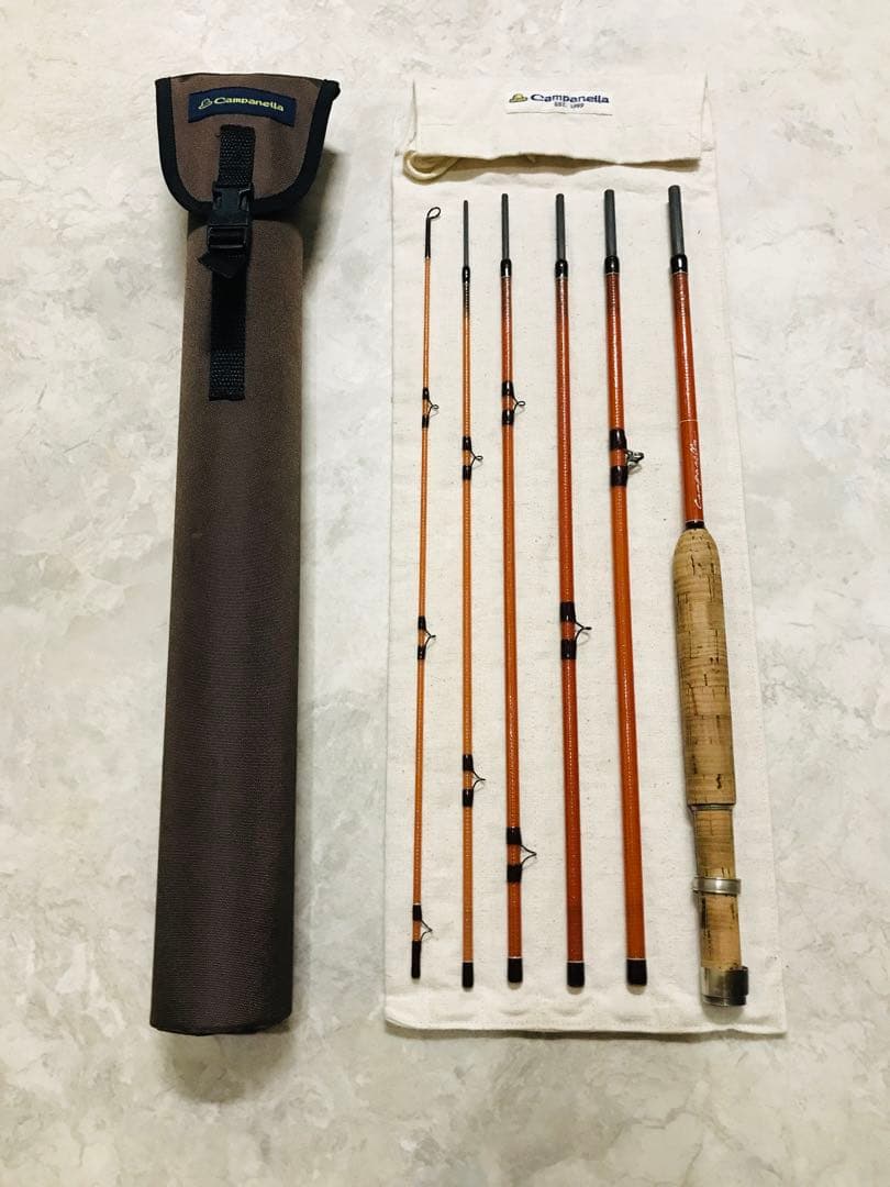 限定　カムパネラ グラスロッド  SONG2