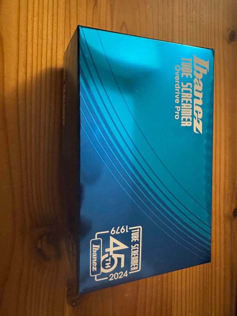 ギター Ibanez TUBE SCREAMER TS-808 45TH