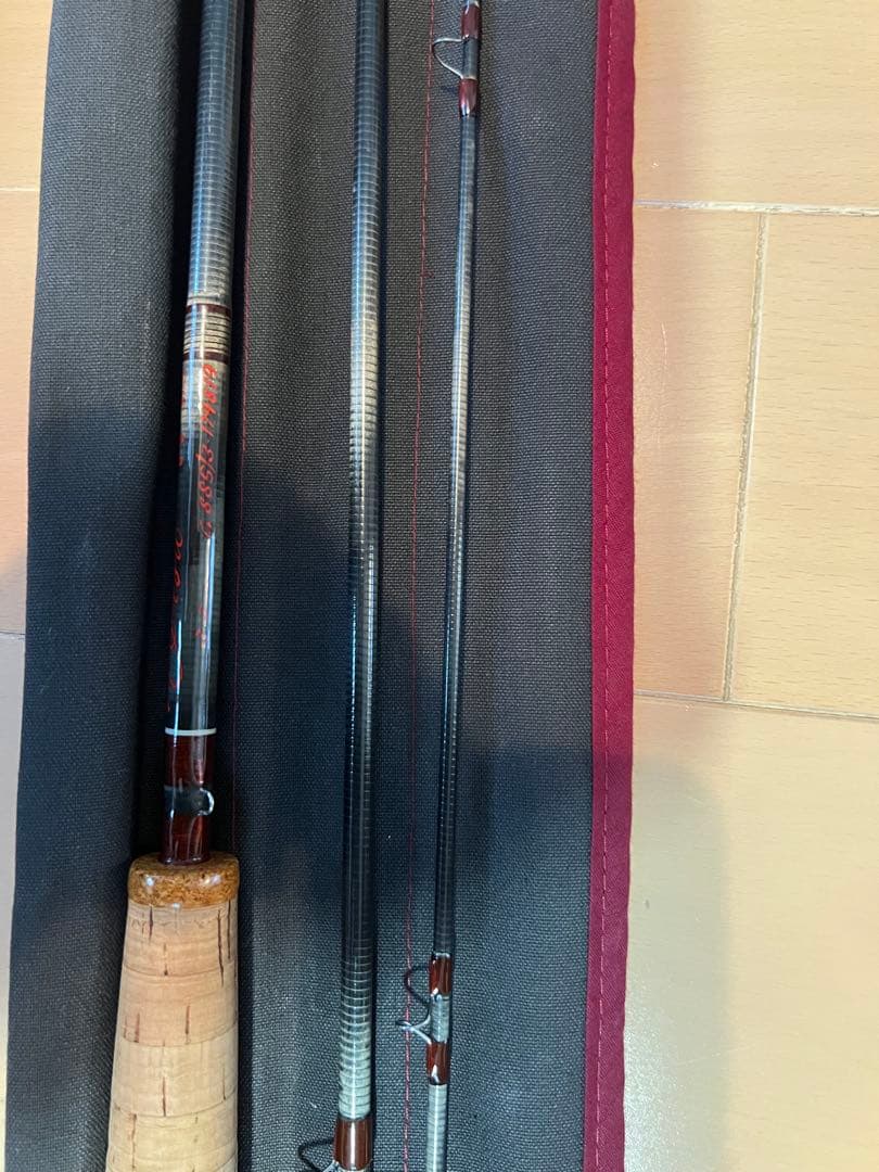 スコットフライロッドG885/3