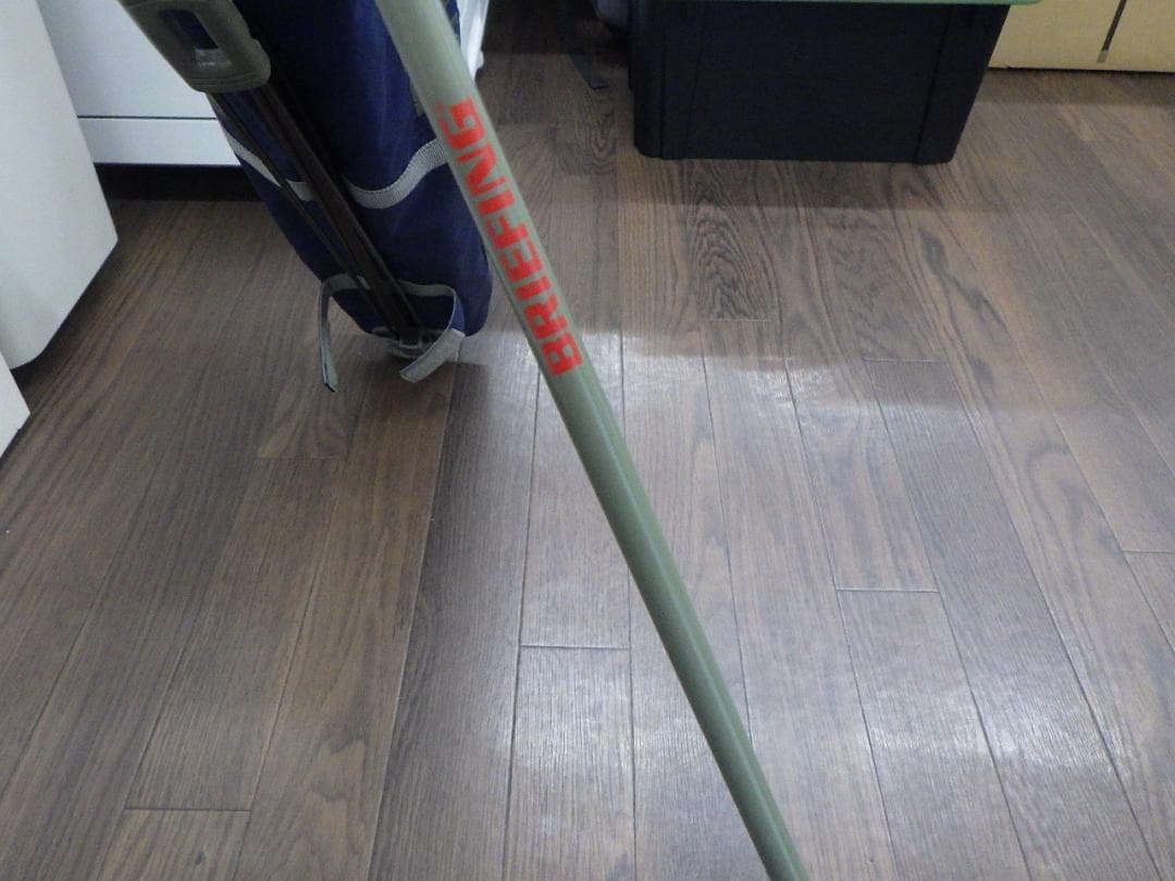 【注意※説明欄をお読みください】 BRIEFING GOLF セルフスタンド