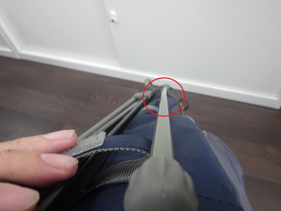 【注意※説明欄をお読みください】 BRIEFING GOLF セルフスタンド