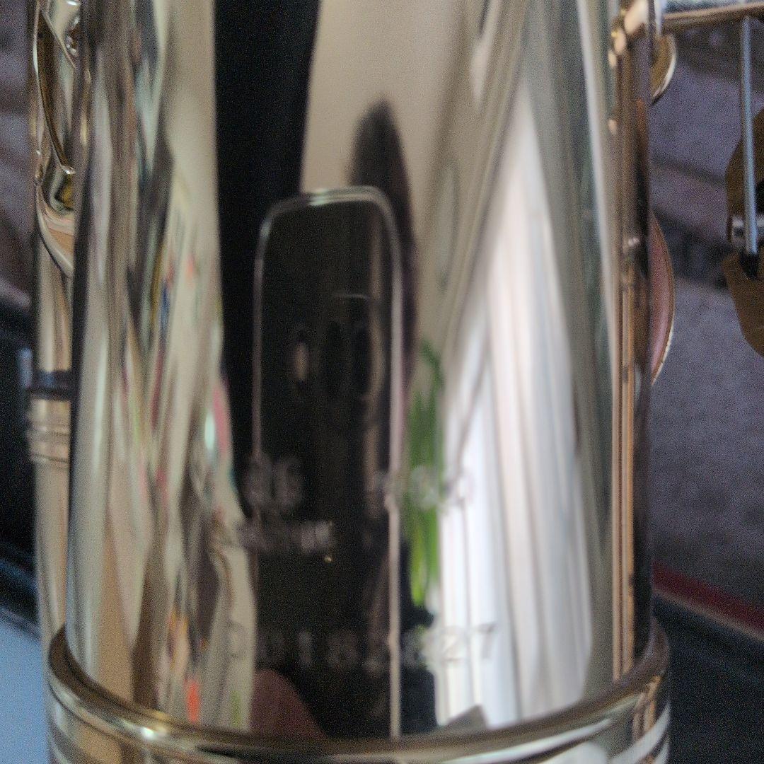 ヤナギサワテナーサックス ケース付き