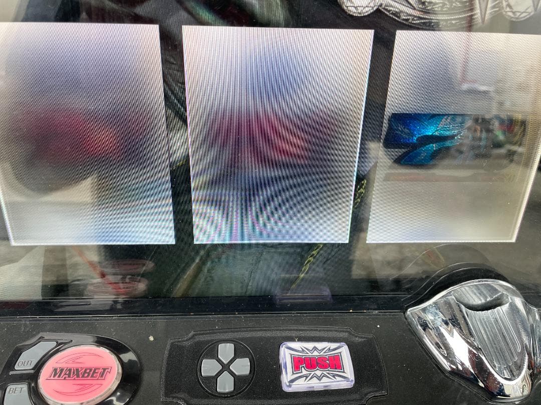 ★動作〇★ 訳アリ パチスロ 実機 サミー ベヨネッタ 5号機 AT 家スロ