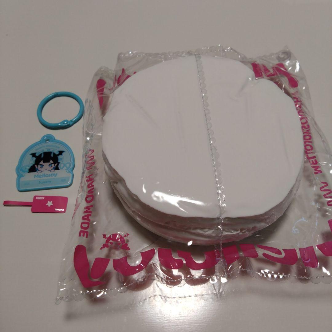 mellojoy スフレ シーソルト スクイーズ