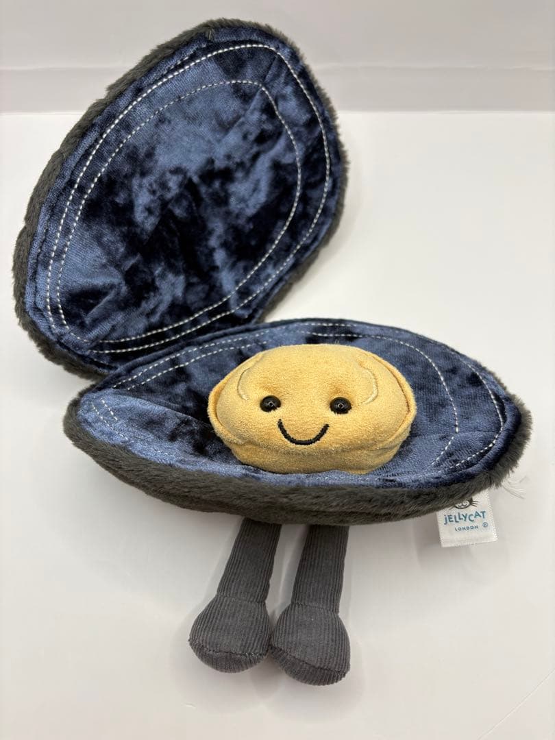 【えむ】ジェリーキャットムール貝 Michelle Mussel