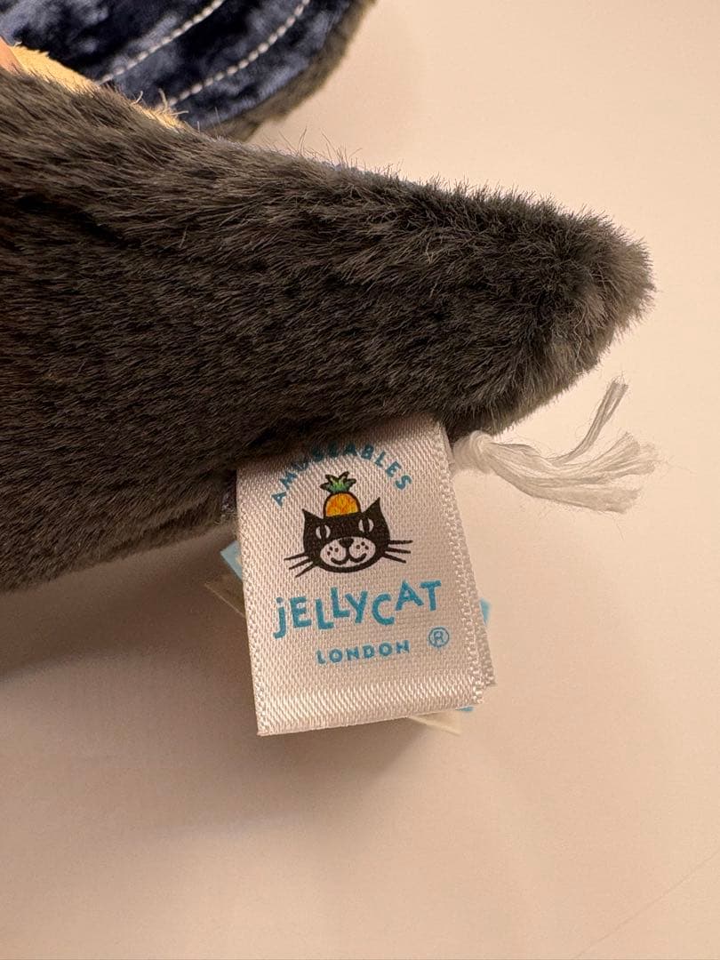 【えむ】ジェリーキャットムール貝 Michelle Mussel