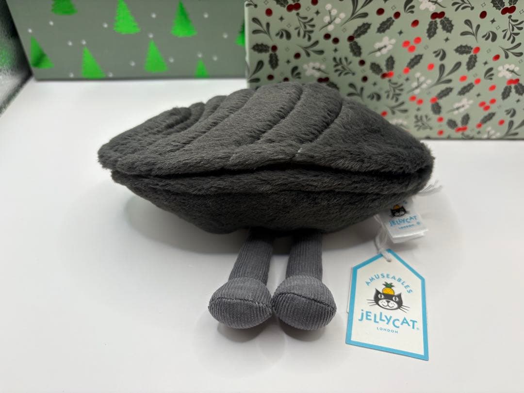 【えむ】ジェリーキャットムール貝 Michelle Mussel