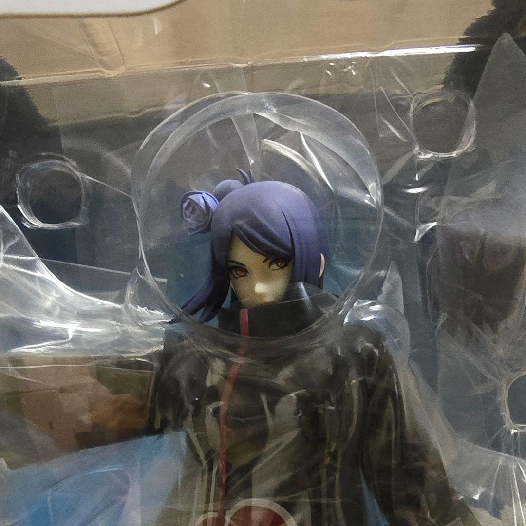 【輸送箱あり・本体未開封品】NARUTOギャルズ ナルト疾風伝 小南