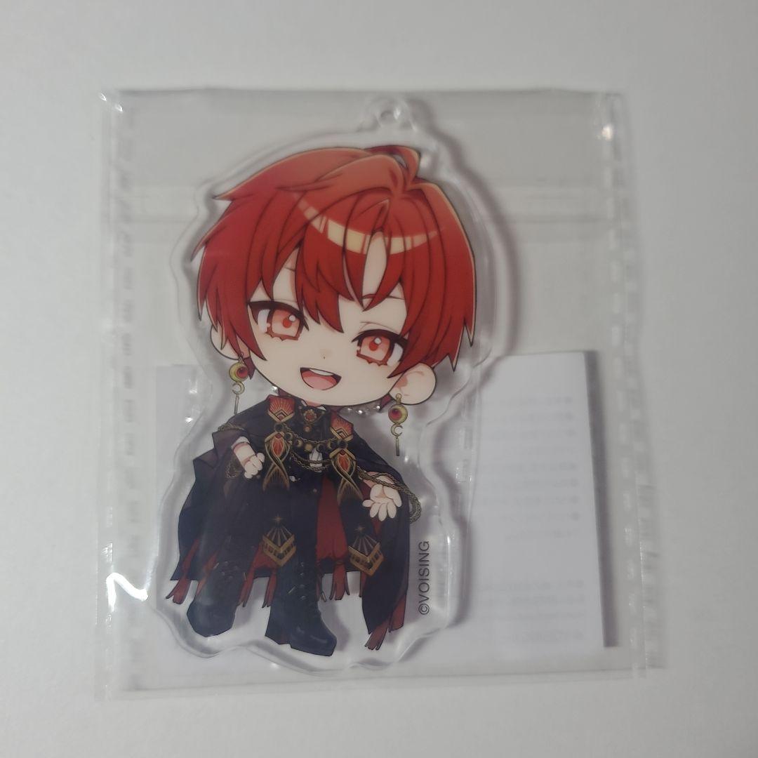 ブラフラデビューグッズユエルくん