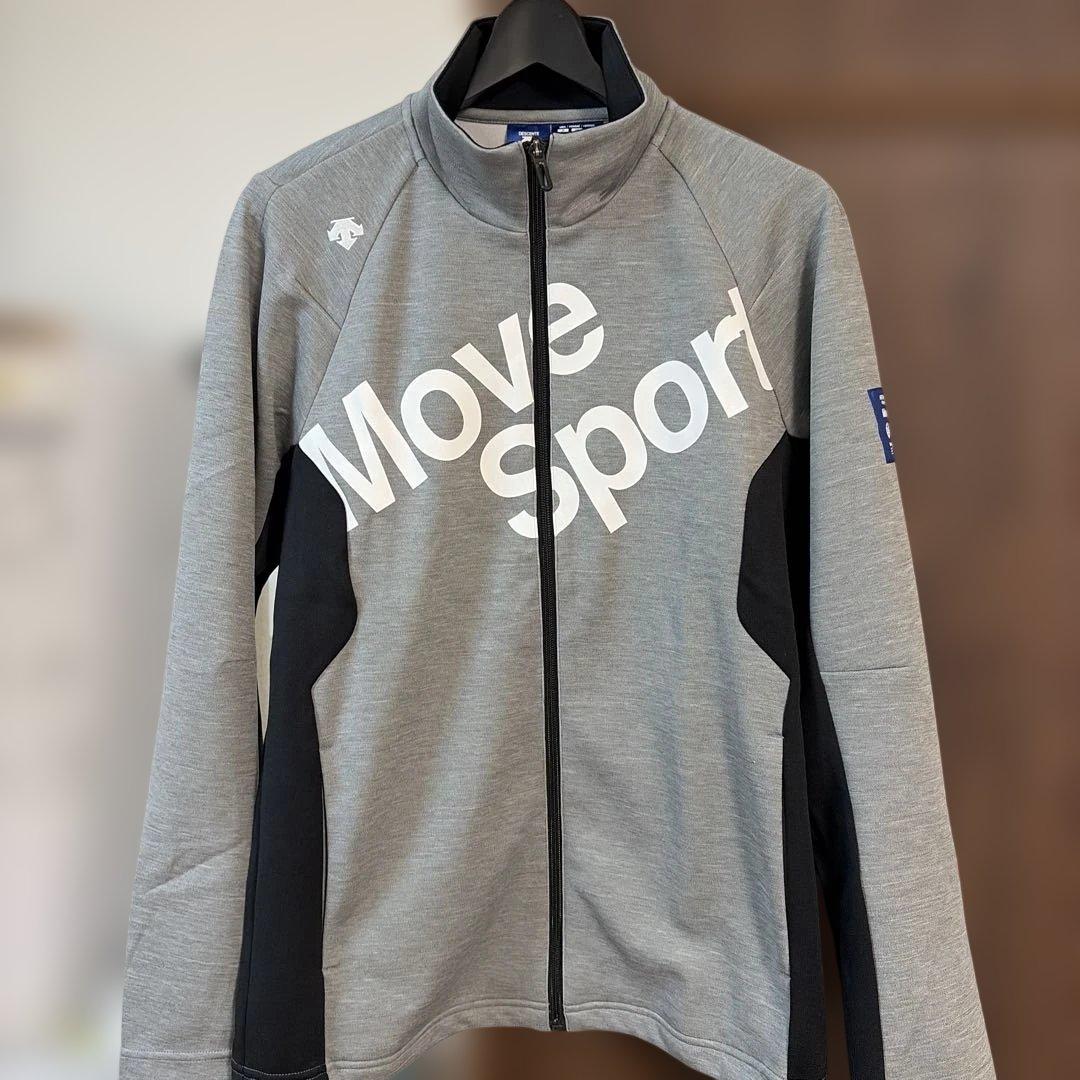 【未使用】デザントゴルフ　ジャケット　DESCENTE GOLF