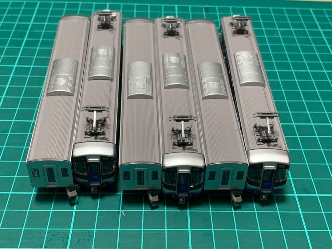 鉄コレ 西鉄3000形 6両編成セット(2両編成×3本)