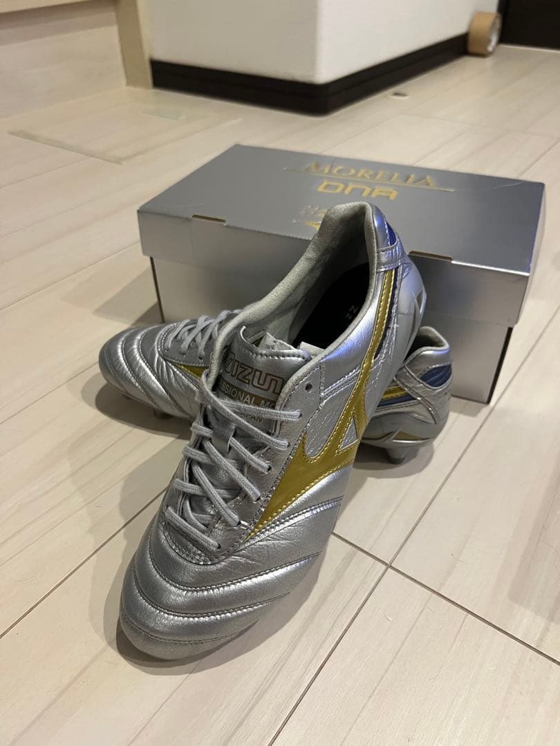 モレリアdna japan 25.5